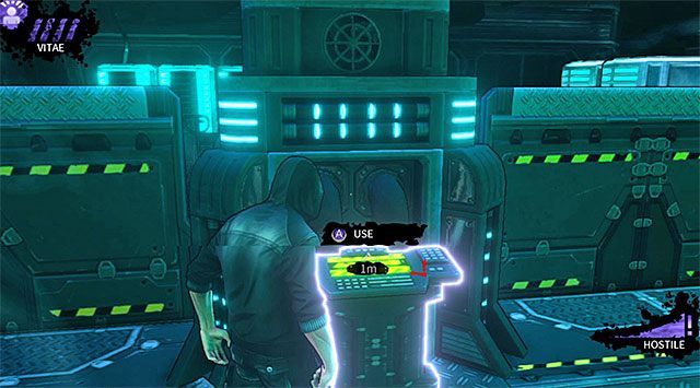 Pierwszy spośród czterech terminali - Finałowy boss - Steiner | Rozdział 6 - M17 Base | DARK - DARK - poradnik do gry