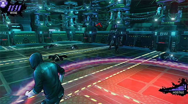 Alternatywna szarża Steinera - Finałowy boss - Steiner | Rozdział 6 - M17 Base | DARK - DARK - poradnik do gry