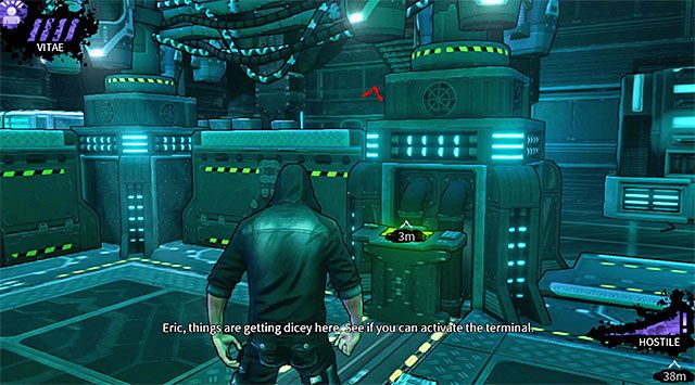 Ostatni piąty terminal - Wybór zakończenia | Rozdział 6 - M17 Base | DARK - DARK - poradnik do gry