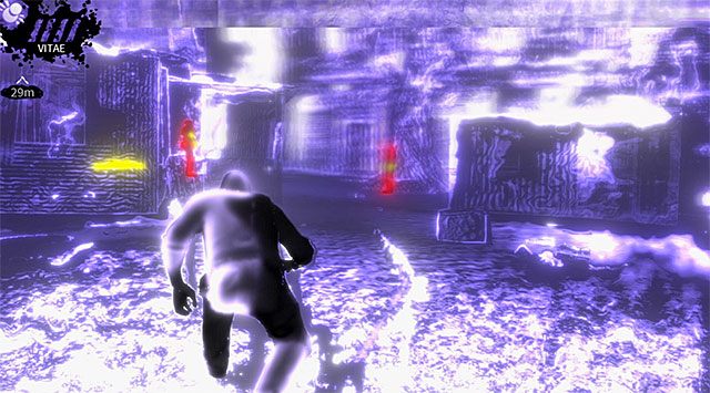 Wrogowie blokujący dostępu do wyjścia z pierwszego podwórza - Pierwsze podwórze | Rozdział 4 - The Hole | DARK - DARK - poradnik do gry