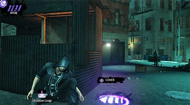 1 - Pierwsze podwórze | Rozdział 4 - The Hole | DARK - DARK - poradnik do gry