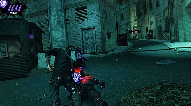 2 - Pierwsze podwórze | Rozdział 4 - The Hole | DARK - DARK - poradnik do gry