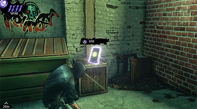 Ruszaj w stronę drugiego podwórza - Pierwsze podwórze | Rozdział 4 - The Hole | DARK - DARK - poradnik do gry