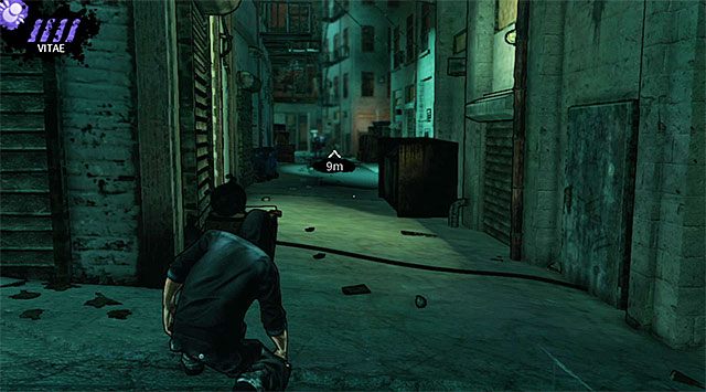 Ścieżka prowadząca do drugiego podwórza - Drugie podwórze | Rozdział 4 - The Hole | DARK - DARK - poradnik do gry