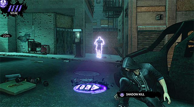 Najlepszy moment do zlikwidowania przeciwnika w zbroi - Drugie podwórze | Rozdział 4 - The Hole | DARK - DARK - poradnik do gry