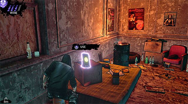 Udaj się teraz w prawo - Stare kino | Rozdział 4 - The Hole | DARK - DARK - poradnik do gry