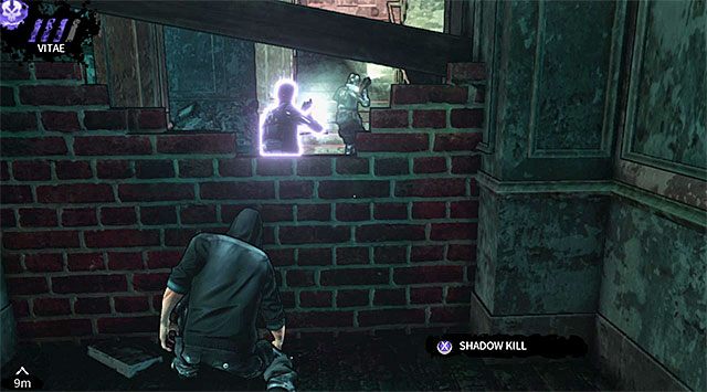 Przeciwnicy zmierzają aktualnie w Twoją stronę i możesz sobie z nimi poradzić na dwa zasadnicze sposoby - Stare kino | Rozdział 4 - The Hole | DARK - DARK - poradnik do gry