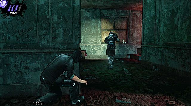 Opancerzony łowca - Stare kino | Rozdział 4 - The Hole | DARK - DARK - poradnik do gry