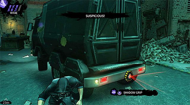 1 - Pierwszy dziedziniec | Rozdział 4 - The Hole | DARK - DARK - poradnik do gry