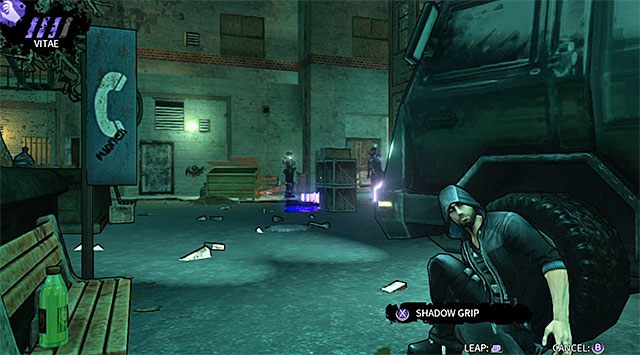 Powrót do miejsca startu - Pierwszy dziedziniec | Rozdział 4 - The Hole | DARK - DARK - poradnik do gry