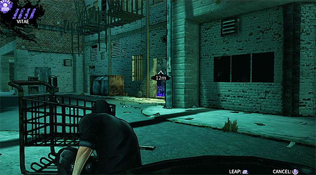 Wyjście z drugiego dziedzińca pokazane zostało na dołączonym screenie - Drugi dziedziniec | Rozdział 4 - The Hole | DARK - DARK - poradnik do gry