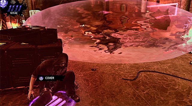 Eksplozja promieniowania UV - Zrujnowany klub | Rozdział 4 - The Hole | DARK - DARK - poradnik do gry