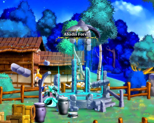 Zawsze pamiętaj zapisywać grę w punktach zapisu - Rozdział 1 - Destiny | Solucja Dust An Elysian Tail - Dust: An Elysian Tail - poradnik do gry