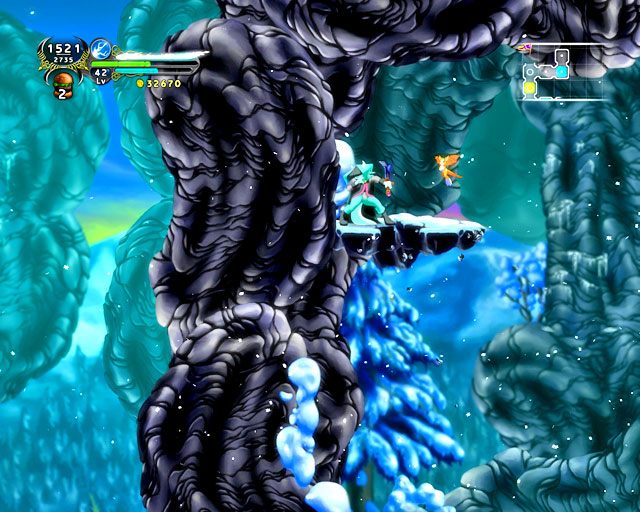 Znalezienie wszystkich kluczy i skrzyń umożliwi ukończenie gry na 100% - Rozdział 4 - Revelation | Solucja Dust An Elysian Tail - Dust: An Elysian Tail - poradnik do gry