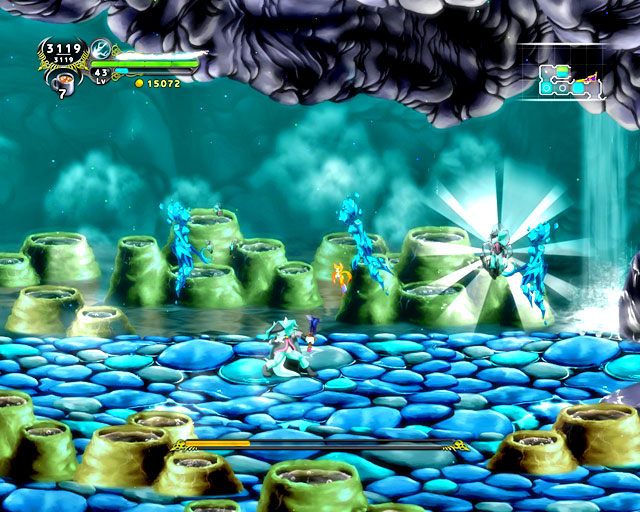Uważaj, trzech wrogów zaatakuje Cię jednocześnie - Rozdział 4 - Revelation | Solucja Dust An Elysian Tail - Dust: An Elysian Tail - poradnik do gry