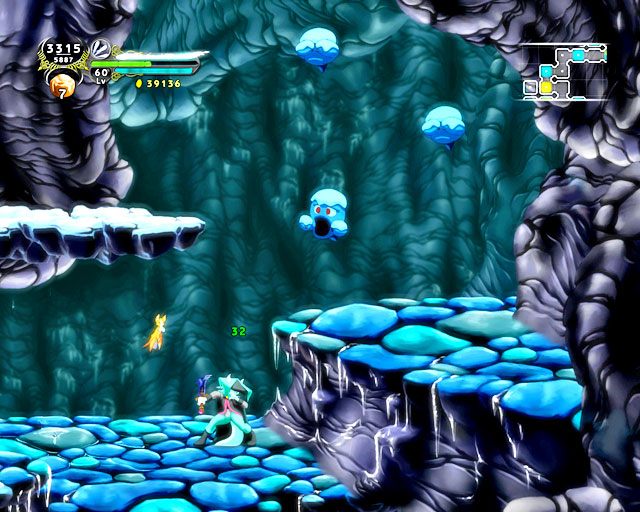 Uważaj na bomby, najlepiej eliminować je z dystansu - Rozdział 4 - Revelation | Solucja Dust An Elysian Tail - Dust: An Elysian Tail - poradnik do gry