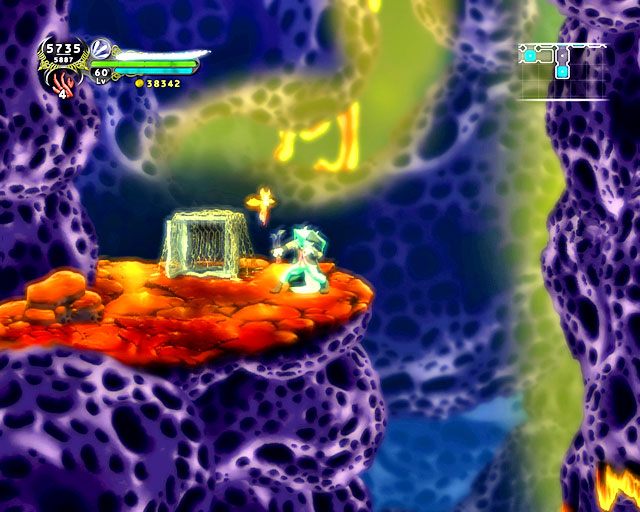 Uwolnienie wszystkich przyjaciół doda Ci niezły bonus do zdrowia - Rozdział 5 - Legend | Solucja Dust An Elysian Tail - Dust: An Elysian Tail - poradnik do gry