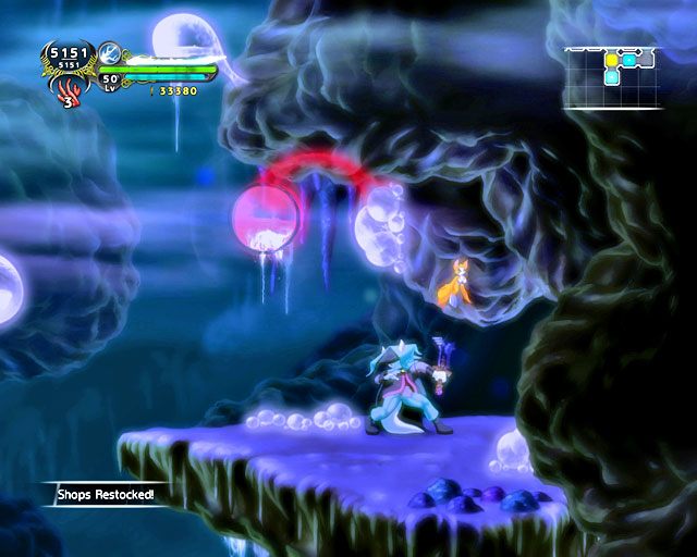 Uważaj na zatrute wyziewy z grzybów - Rozdział 5 - Legend | Solucja Dust An Elysian Tail - Dust: An Elysian Tail - poradnik do gry