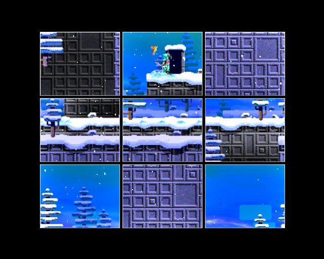 Ciekawa minigra - Rozdział 5 - Legend | Solucja Dust An Elysian Tail - Dust: An Elysian Tail - poradnik do gry