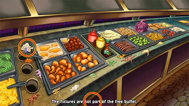 W Leisure Suit Larry Reloaded niestety czasami pojawiają się błędy - Porady, sterowanie i mapa | Elementy gry Leisure Suit Larry Reloaded - Leisure Suit Larry: Reloaded - poradnik do gry