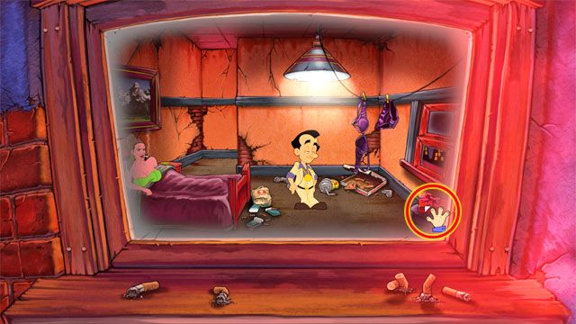 Fawn spotkasz w klubie 69, ale nie możesz tam jeszcze wejść - 2. Fawn | Solucja Leisure Suit Larry Reloaded - Leisure Suit Larry: Reloaded - poradnik do gry