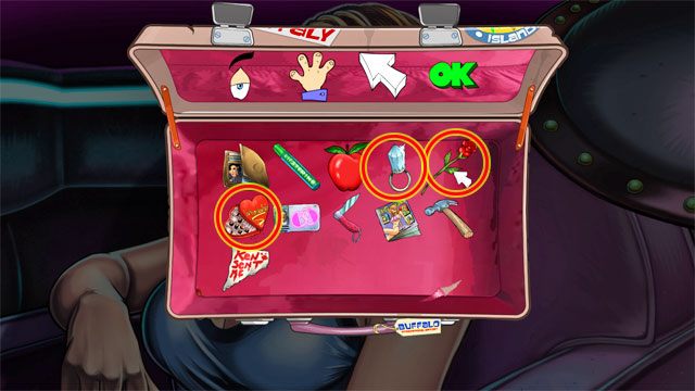 Zakończ rozmowę (Goota run, Ive got stuff to find), ale nie odchodź od niej - 2. Fawn | Solucja Leisure Suit Larry Reloaded - Leisure Suit Larry: Reloaded - poradnik do gry