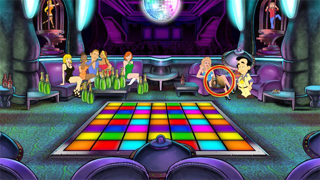 Larry z nią zatańczy - 2. Fawn | Solucja Leisure Suit Larry Reloaded - Leisure Suit Larry: Reloaded - poradnik do gry
