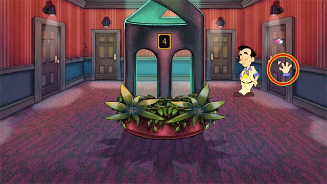 Nie warto zwiedzać większości pozostałych pięter - 2. Fawn | Solucja Leisure Suit Larry Reloaded - Leisure Suit Larry: Reloaded - poradnik do gry