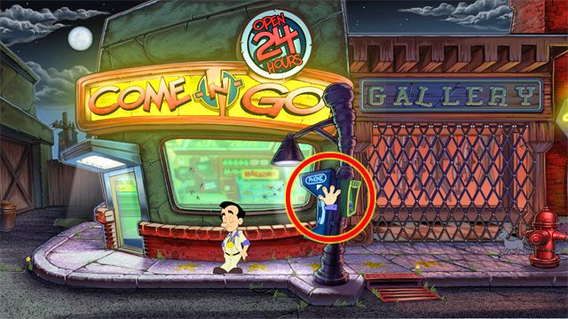 Wyjdź z pokoju, udaj się do windy i zjedź na dół - 2. Fawn | Solucja Leisure Suit Larry Reloaded - Leisure Suit Larry: Reloaded - poradnik do gry