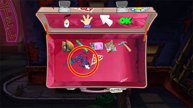 Ponownie wejdź do baru, przez czerwone drzwi, idź na górę i wyjdź przez okno - 3. Faith | Solucja Leisure Suit Larry Reloaded - Leisure Suit Larry: Reloaded - poradnik do gry