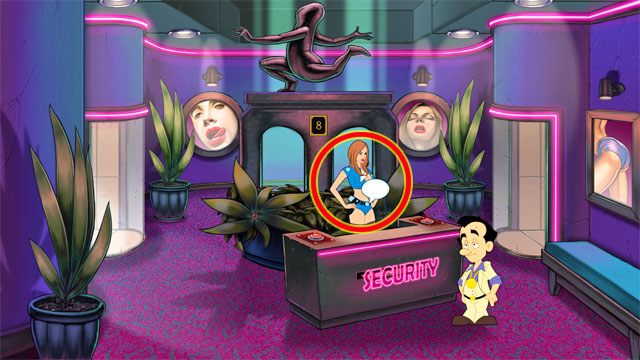 Jedź do hotelu Caesars Phallus - 3. Faith | Solucja Leisure Suit Larry Reloaded - Leisure Suit Larry: Reloaded - poradnik do gry