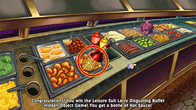 Dzięki temu zdobędziesz ostry sos - 4. Jasmine | Solucja Leisure Suit Larry Reloaded - Leisure Suit Larry: Reloaded - poradnik do gry