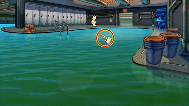 Gdy ten kichnie z wody coś wypłynie - 4. Jasmine | Solucja Leisure Suit Larry Reloaded - Leisure Suit Larry: Reloaded - poradnik do gry