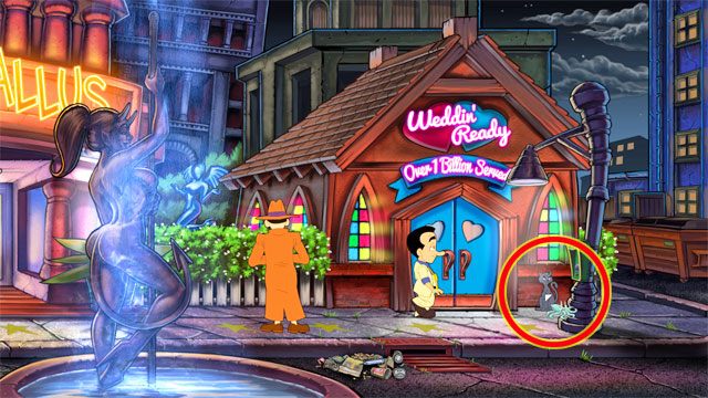 Musisz znaleźć kota - 4. Jasmine | Solucja Leisure Suit Larry Reloaded - Leisure Suit Larry: Reloaded - poradnik do gry