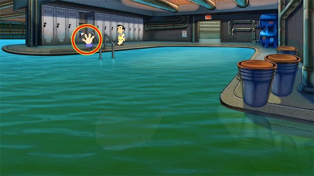 Udaj się do hotelu Caesars Phallus na 2 - 5. Eve | Solucja Leisure Suit Larry Reloaded - Leisure Suit Larry: Reloaded - poradnik do gry