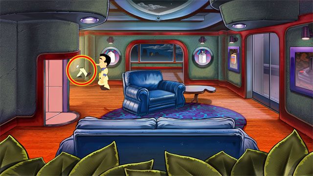 Znajdziesz się w apartamencie - 5. Eve | Solucja Leisure Suit Larry Reloaded - Leisure Suit Larry: Reloaded - poradnik do gry