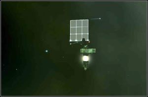 Bateria słoneczna: energię słoneczną pozyskuje tylko, gdy stoi w miejscu - Jednostki techniczne | Ziemianie Starmageddon - Starmageddon - poradnik do gry