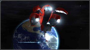 Diabeł wcielony: wieża wystrzeliwująca pociski samonaprowadzające się - Jednostki defensywne | Daemoni Starmageddon - Starmageddon - poradnik do gry