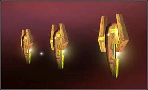 Kosai: podstawowa jednostka bojowa Vitechian - Jednostki ofensywne | Vitechianie Starmageddon - Starmageddon - poradnik do gry