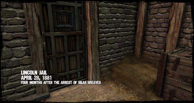 Rozdział zaczyna się, a ty nie masz na początku nic do roboty - 2 - A Fistful of Hot Lead | Solucja | Call of Juarez Gunslinger - Call of Juarez: Gunslinger - poradnik do gry