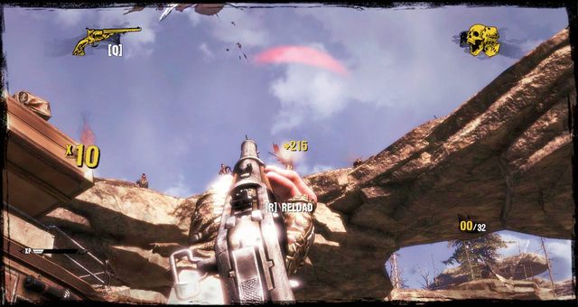 Zasadzka - 3 - A Bullet for the Old Man | Solucja | Call of Juarez Gunslinger - Call of Juarez: Gunslinger - poradnik do gry