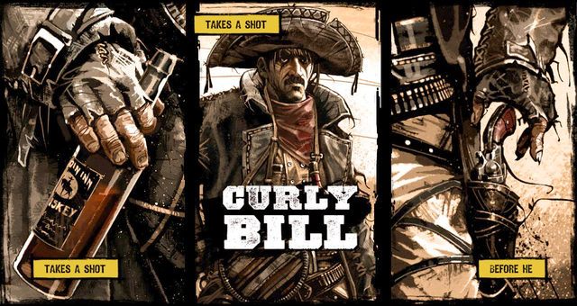 Od razu zobaczysz przed sobą skład, w którym znajdują się pocięte deski - 4 - Gunfight at the Sawmill | Solucja | Call of Juarez Gunslinger - Call of Juarez: Gunslinger - poradnik do gry