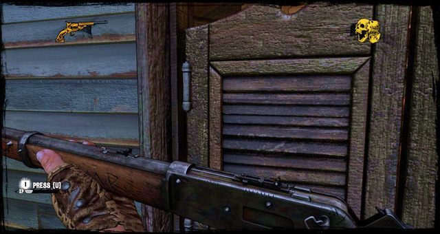 Twój pierwszy przystanek, salon - 6 - Be Quick or Be Dead | Solucja | Call of Juarez Gunslinger - Call of Juarez: Gunslinger - poradnik do gry