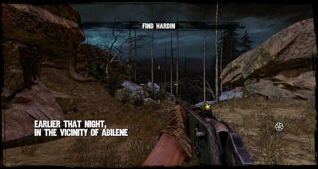 Kilka godzin wcześniej...na drodze - 6 - Be Quick or Be Dead | Solucja | Call of Juarez Gunslinger - Call of Juarez: Gunslinger - poradnik do gry