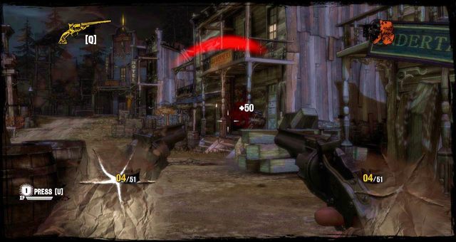 Walka na ulicy i brak amunicji - 6 - Be Quick or Be Dead | Solucja | Call of Juarez Gunslinger - Call of Juarez: Gunslinger - poradnik do gry