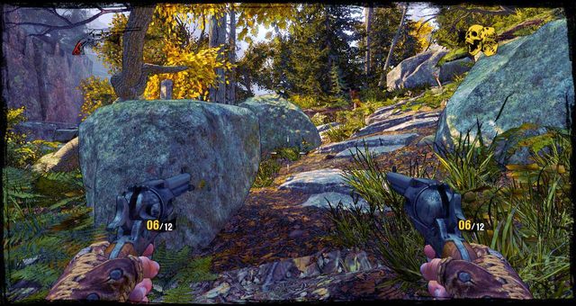 Droga, prowadząca wyżej - 7 - Dances With Renegades | Solucja | Call of Juarez Gunslinger - Call of Juarez: Gunslinger - poradnik do gry