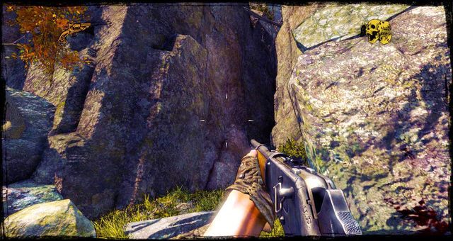 Wejście do obozowiska Indian - 7 - Dances With Renegades | Solucja | Call of Juarez Gunslinger - Call of Juarez: Gunslinger - poradnik do gry