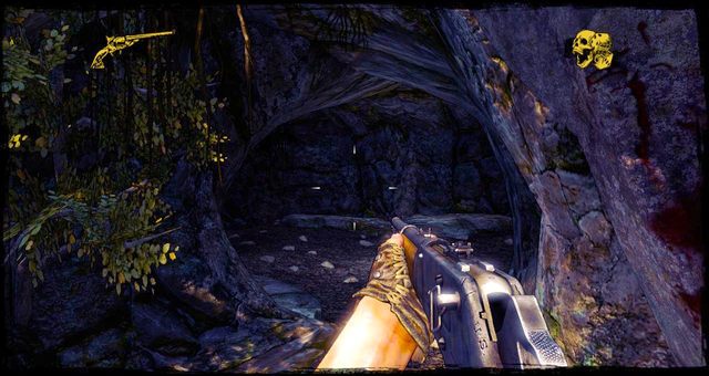 Rozwidlenie dróg, prawa strona to ślepa uliczka - 7 - Dances With Renegades | Solucja | Call of Juarez Gunslinger - Call of Juarez: Gunslinger - poradnik do gry