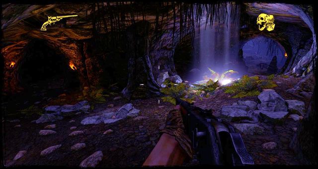 Kolejne rozwidlenie - 7 - Dances With Renegades | Solucja | Call of Juarez Gunslinger - Call of Juarez: Gunslinger - poradnik do gry