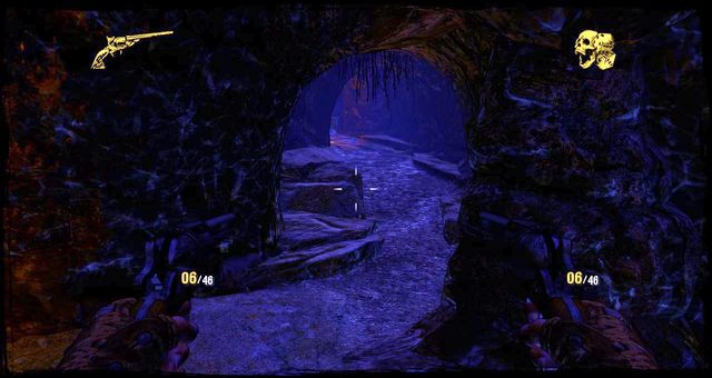 Tunel na powierzchnię - 7 - Dances With Renegades | Solucja | Call of Juarez Gunslinger - Call of Juarez: Gunslinger - poradnik do gry